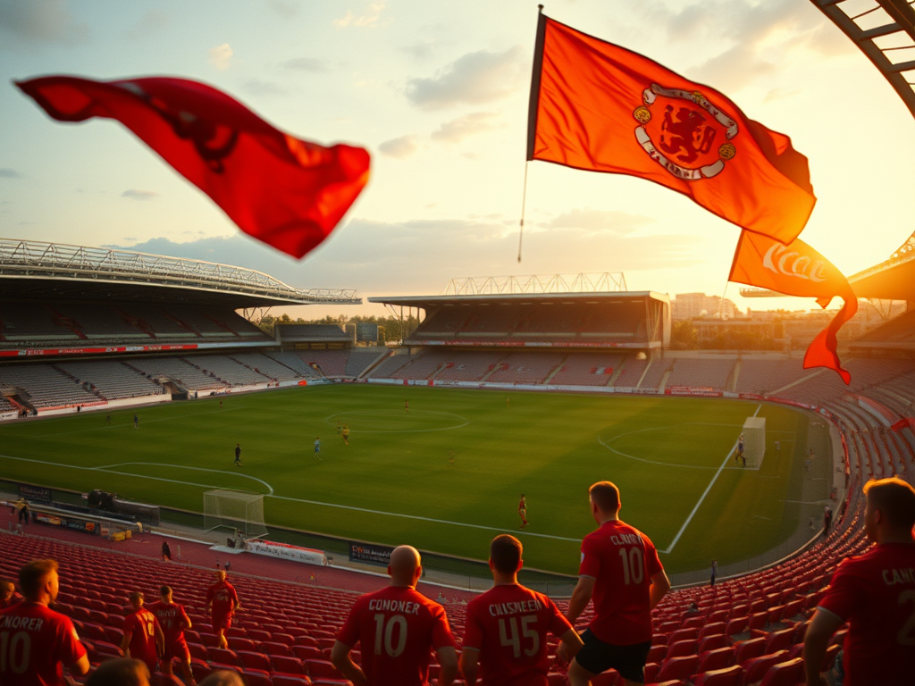 Tolka Park: The Heartbeat of Shelbourne's Supporter Rituals