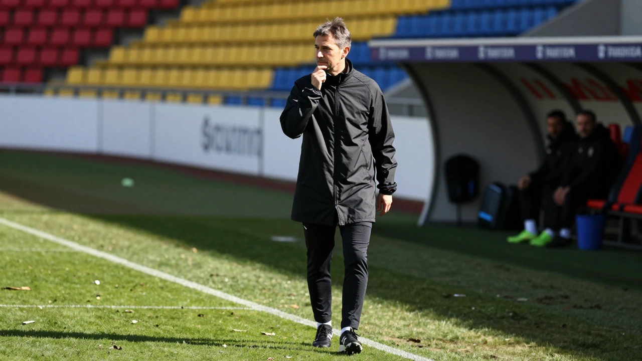 Notts County head coach Martin Paterson has signed a new contract that will keep him at the club until the summer of 2029