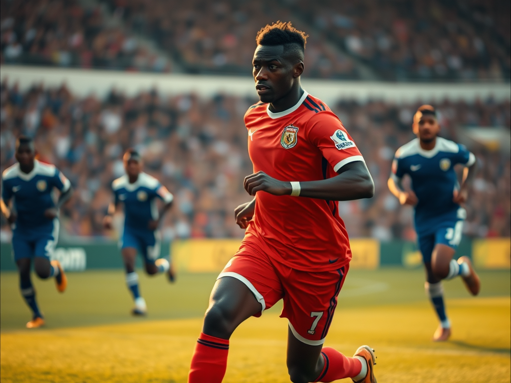 Midfield magician: Analyzing J. Akintunde's impact
