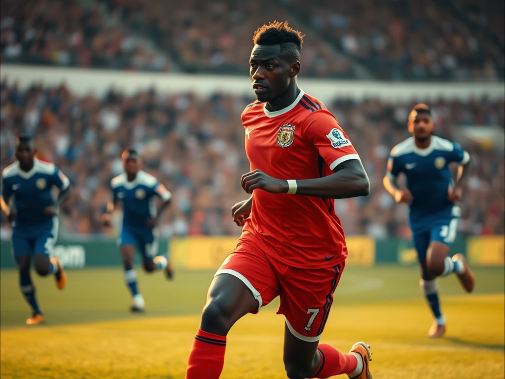 J. Akintunde's creativity is a game-changer for Coleraine FC this season, providing assists and driving play