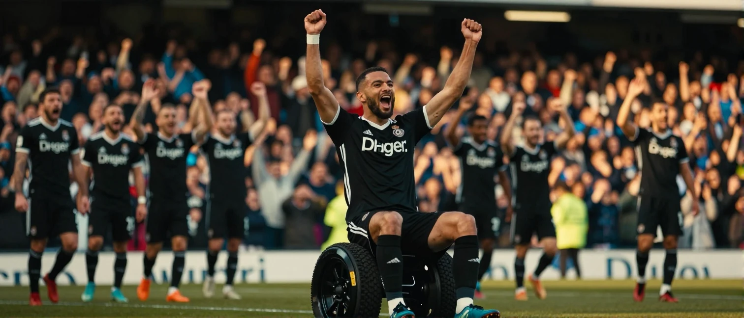 الأردن يحرز أول أهدافه في كأس العالم 2026 بفضل علي علوان، الذي سجل هدفاً رائعاً ضد النمسا في الجولة الأولى من المجموعة...