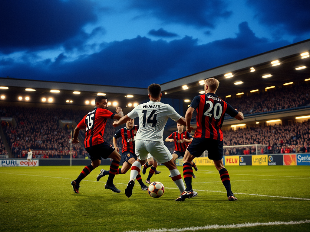 Grimsby holds on for vital point in thrilling draw