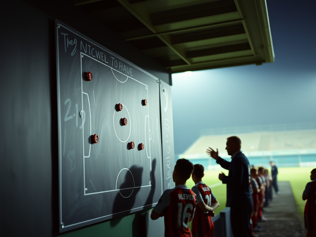 Key Players and Tactics Ahead of Larne's Showdown with Glentoran