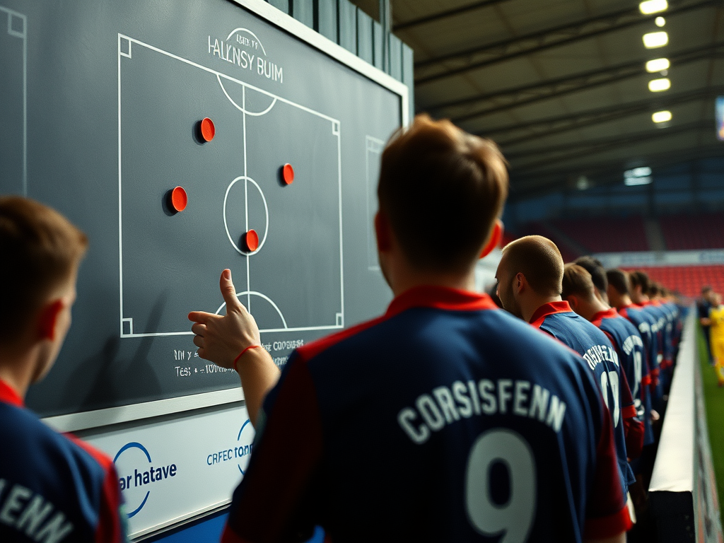 Tactical Adjustments for Woking: A Path to Consistency