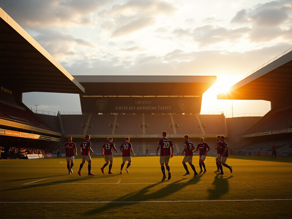 A. Davies: The heartbeat of Carlisle's midfield