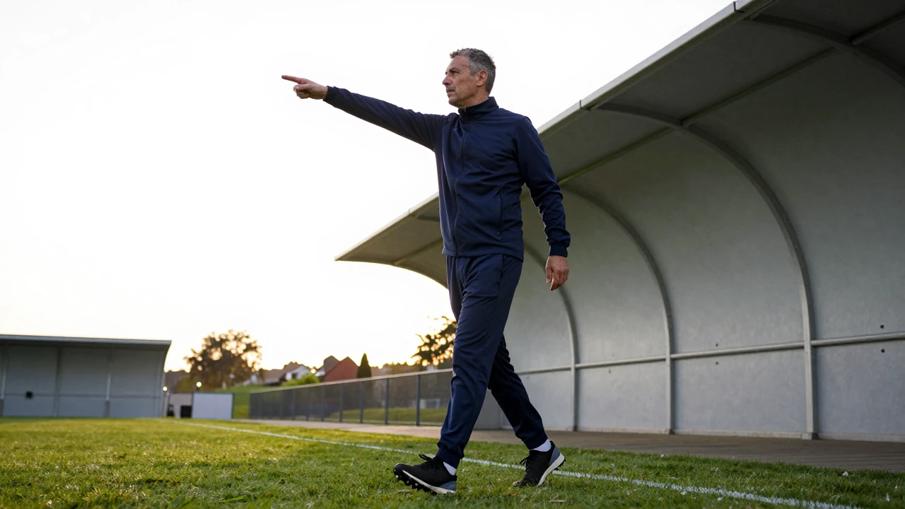Richards Bay FC have agreed a deal with Dimitar Pantev to become their new head coach, with the experienced manager set...