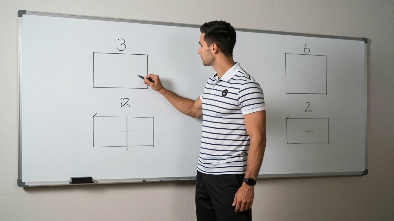 Boston United's Tactical Shift: The New Formation