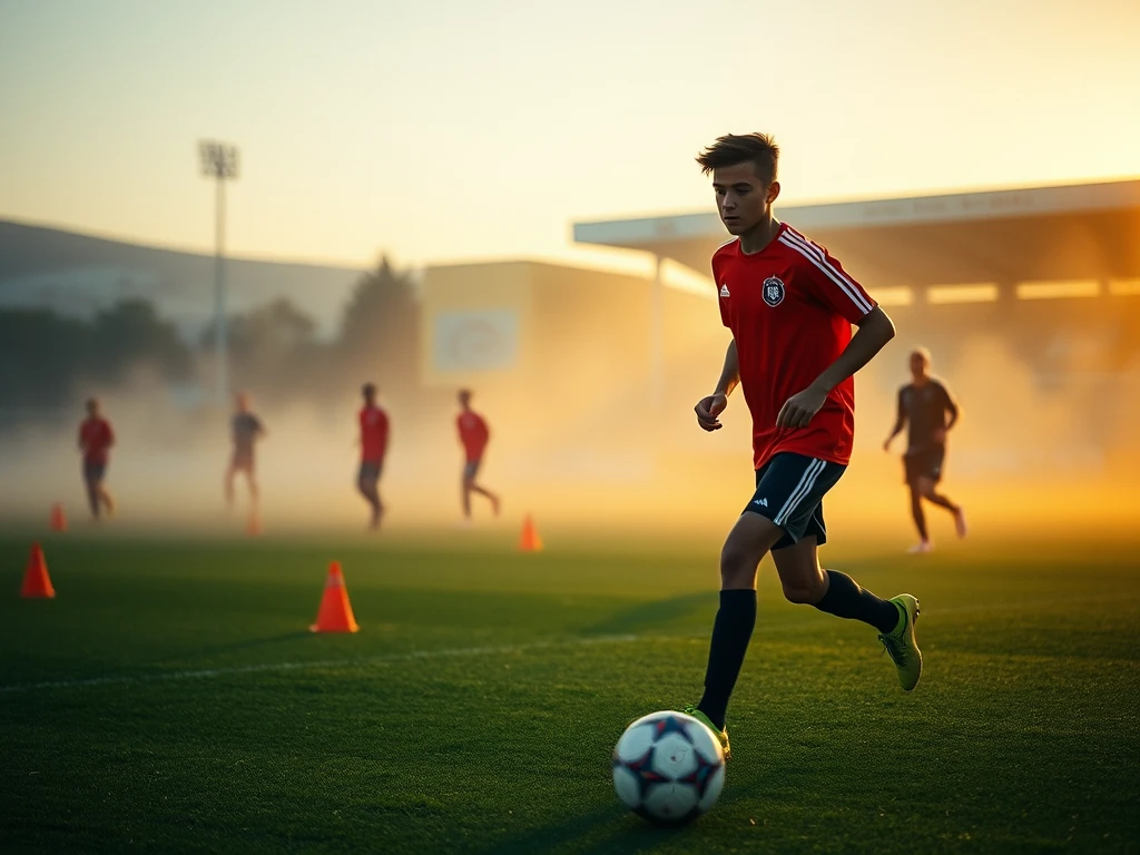 Kayden Francis: Rising Star of Cape Town City FC's Attack