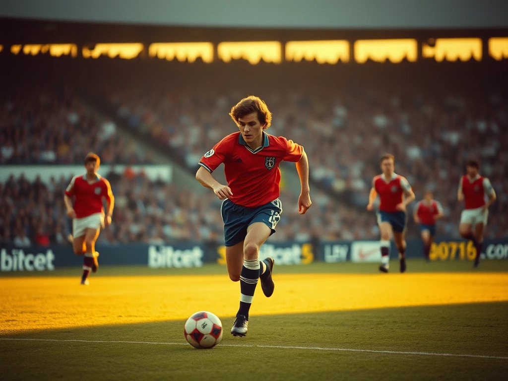 In 1974, Carlisle United stunned the football world by knocking out top-tier teams during their remarkable FA Cup run