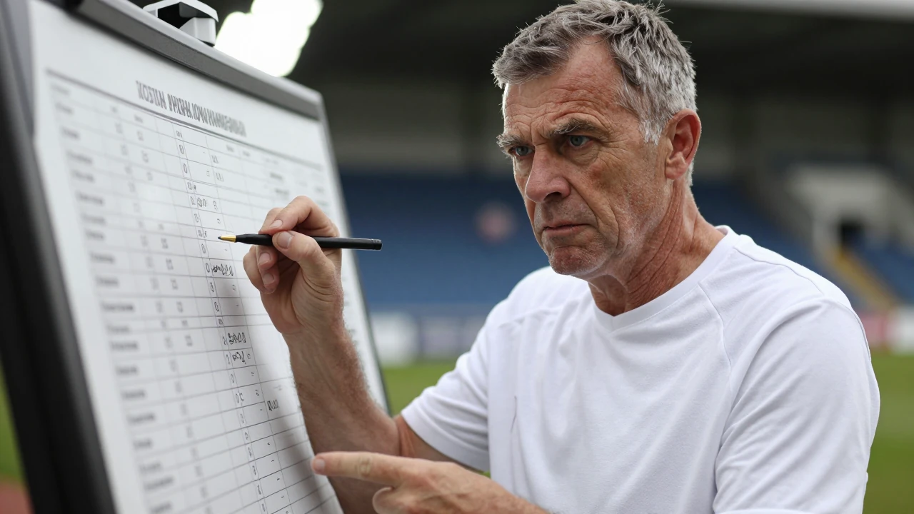 As Walsall continues to navigate the challenges of League Two, a tactical analysis reveals areas for improvement