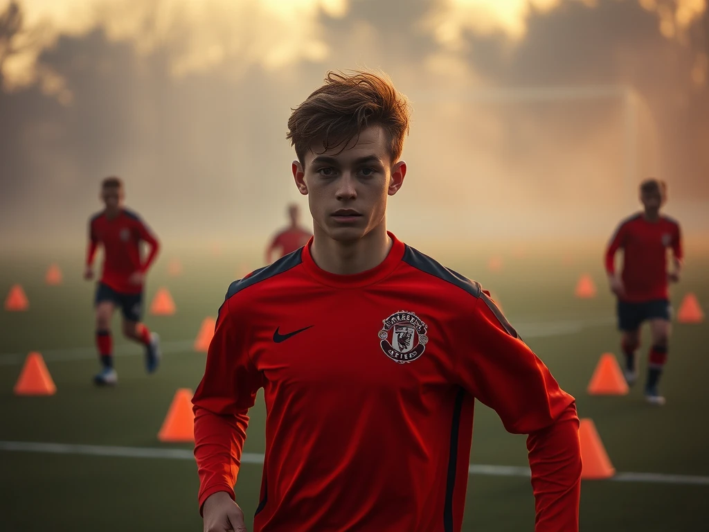 Joseph Aungiers shows promise for Hartlepool this season, dazzling fans with his skills on the pitch