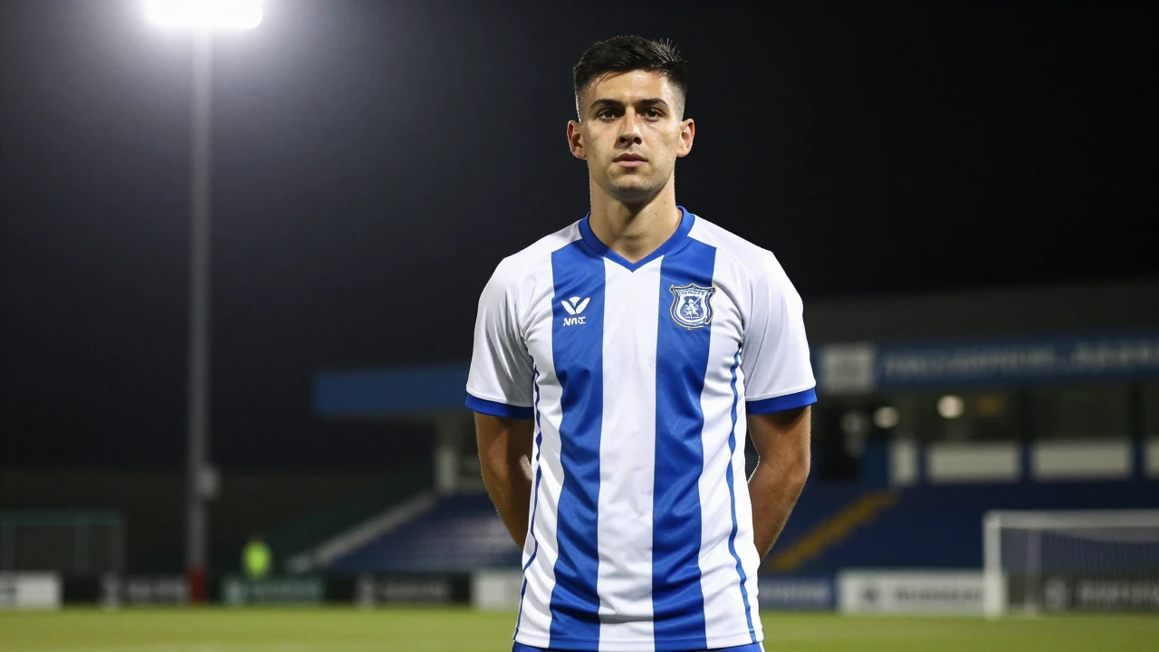 FC Halifax Town has appointed a new manager, sparking hopes for revitalisation in the upcoming season. Fans are eager to...