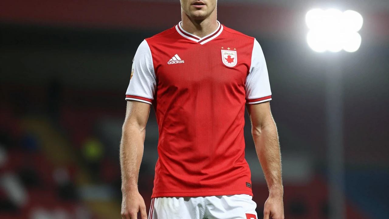 Queen's Park signing Lewis Smith talks about his new club and ambitions