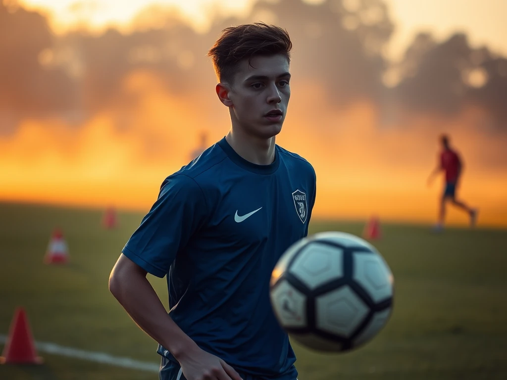 Portadown's Josh Carson: Rising star of the midfield