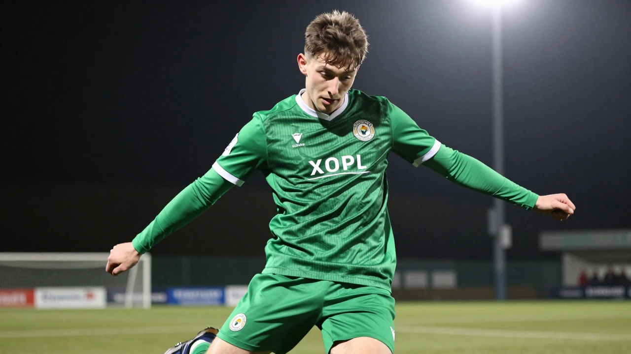 Galway United's youthful team impressed at the Cairdeas Cup, competing against top League of Ireland sides