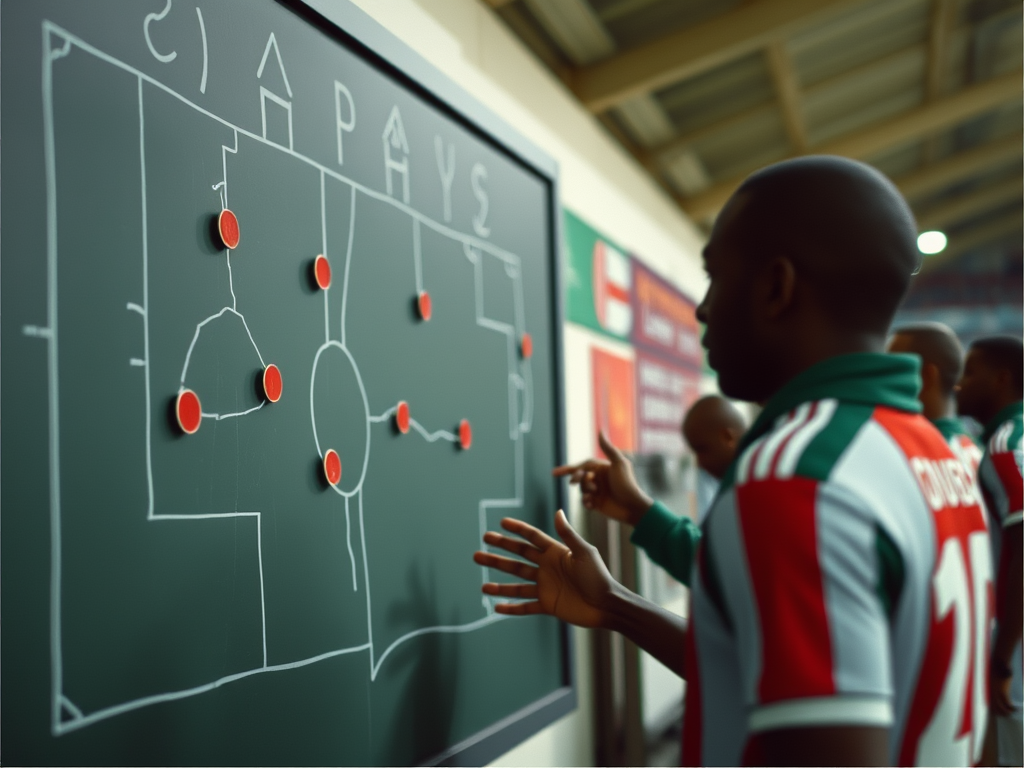 Magesi FC's Tactical Lineup for the PSL Playoffs: Key Insights