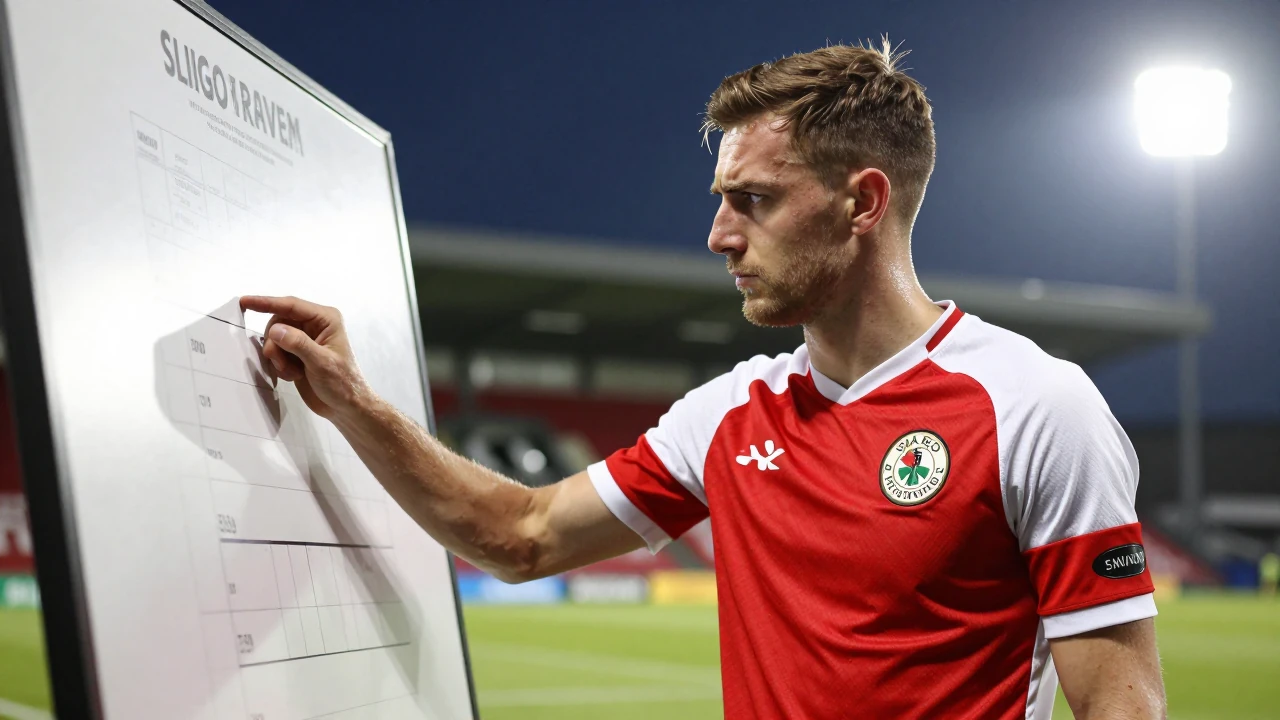 As Sligo Rovers prepare for their clash with Shamrock Rovers, all eyes will be on key players and tactical formations