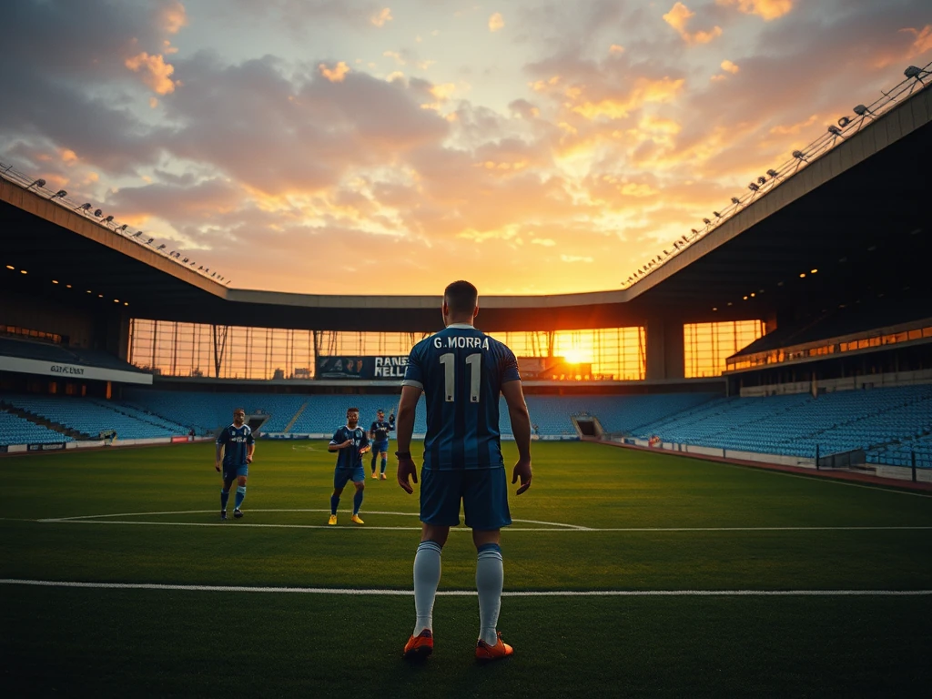 Gillingham player focus: G. Morris stands tall in goal