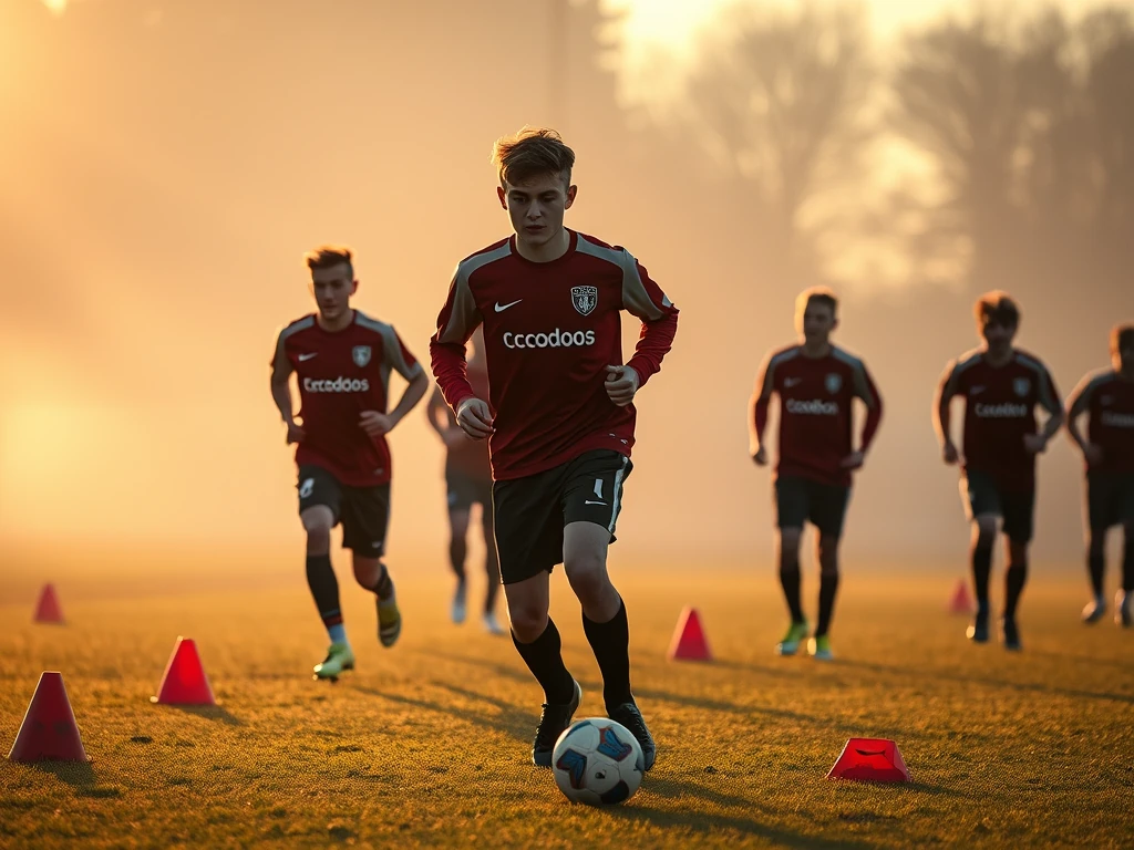 C. Barker has emerged as a key player for Crawley Town, showcasing his potential as a formidable defender