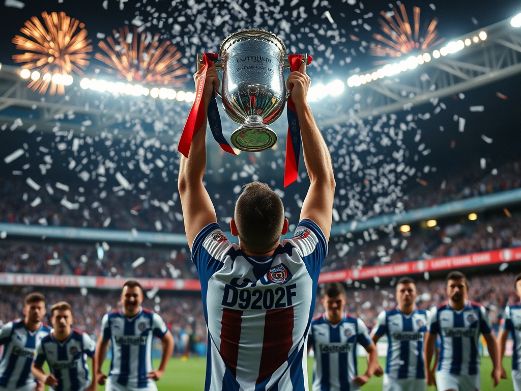 Southend United's FA Trophy Final Journey: A Night at Wembley