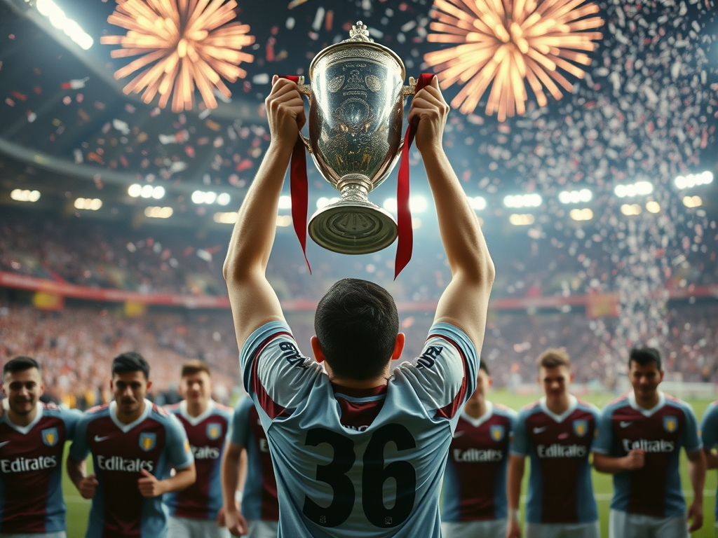 Aston Villa Women: Celebrating a Historic Europa Triumph and Future Aspirations