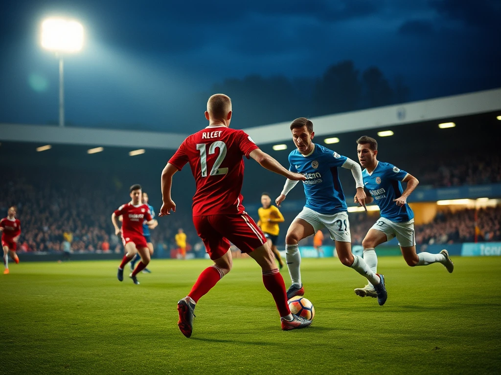 Tamworth secured a convincing 3-0 win over Manchester United U21s in the National League Cup, with impressive...