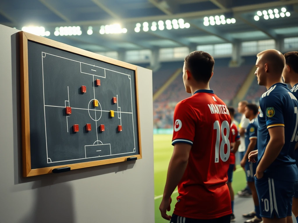 As Cape Town City FC gears up for their upcoming match against Chippa United, all eyes will be on the tactical...