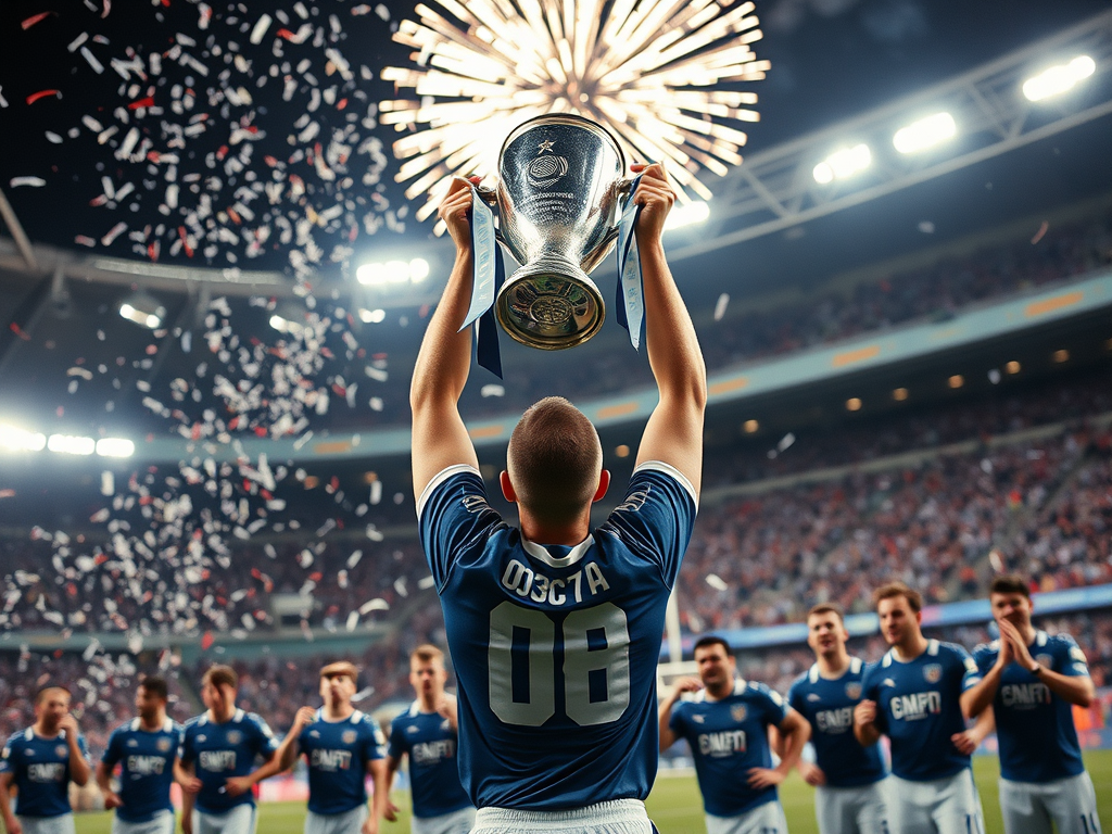 The Rise of Ross County: A Historic Triumph in 2010