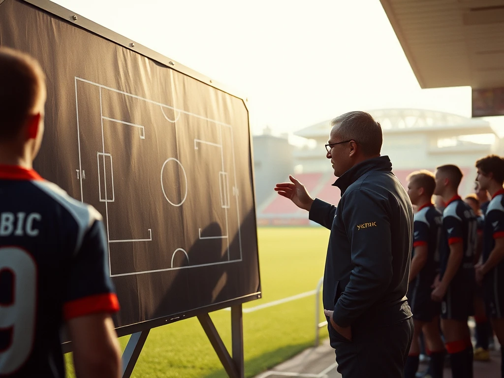 Cambridge United is hiring an U15 Academy Lead Coach to enhance player development and foster a high-performance...