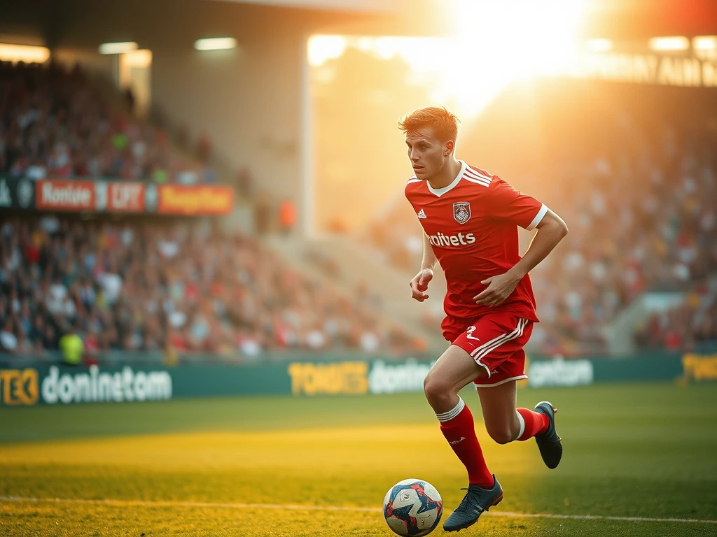 O. Williams: The Guardian of Llanelli AFC's Goal