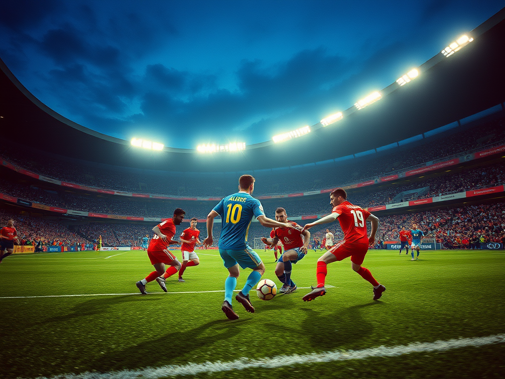 Qatar national football team seeks qualification in FIFA World Cup 2026