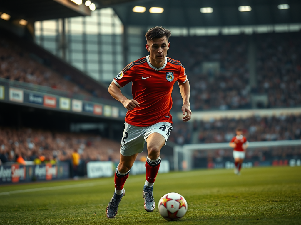Ben Farrar: York's attacking dynamo