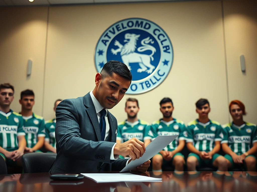 Boreham Wood Football Club announces James Clarke's contract extension until 2028, enhancing the team's defense and...