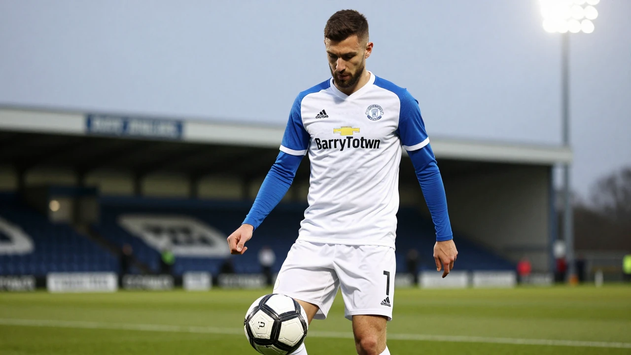 Barry Town United face a tough test as they host Llandudno, who are also undefeated this season