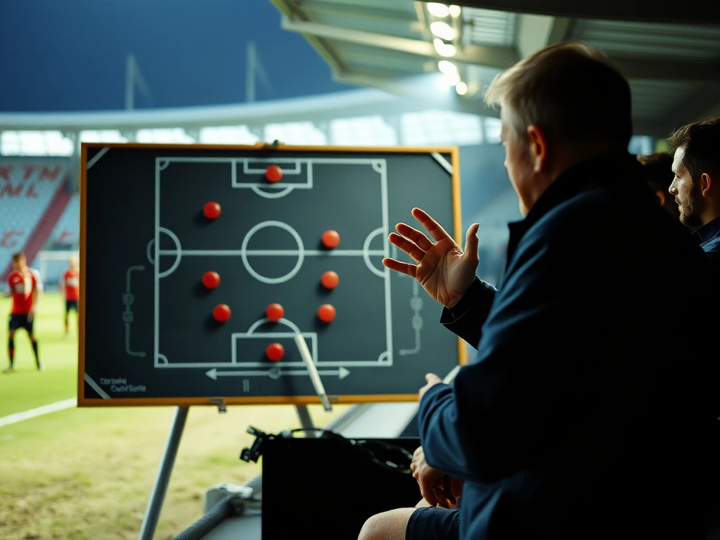 As Walsall navigates the challenges of League Two, a closer examination of their tactical setup reveals opportunities for...