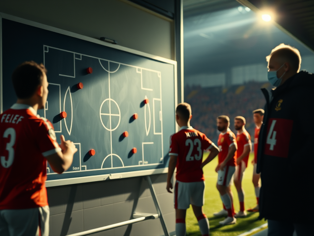 Tactical review: Bala Town's attacking prowess