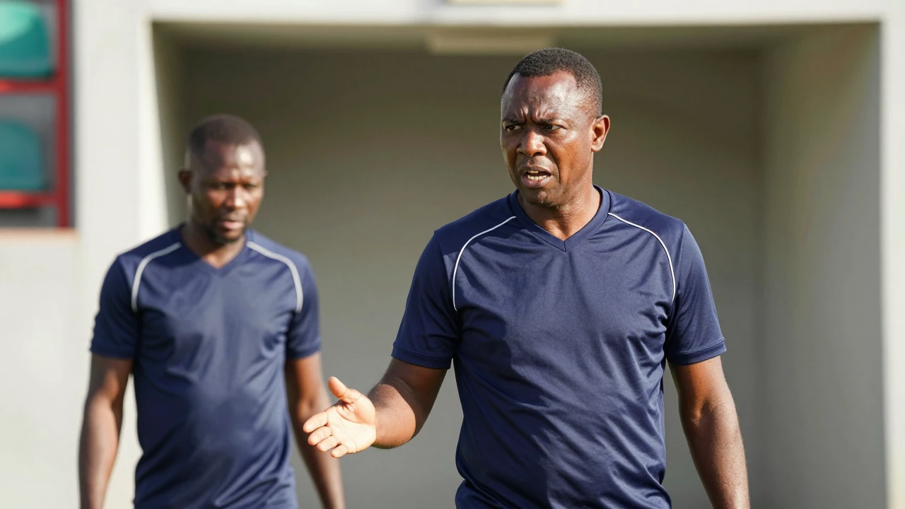 SuperSport United FC were held to a 1-1 draw by AmaZulu in Durban, with the Buccaneers' lead in the Betway Premiership...