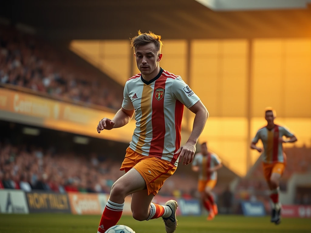 H. Biggins has emerged as a key player for Newport County, energizing the midfield