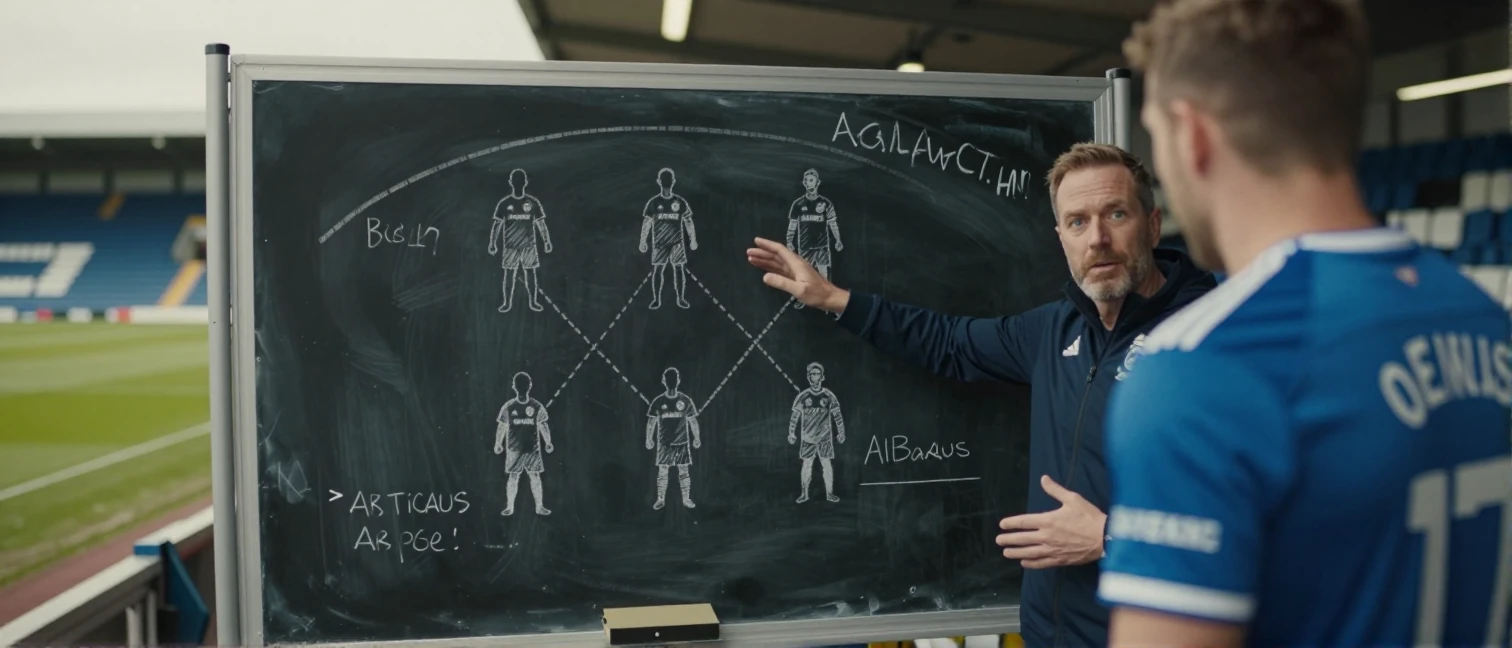 Gillingham manager Gareth Ainsworth praises new signing Zane Albarus, a former Brighton player, as the Gills aim to...