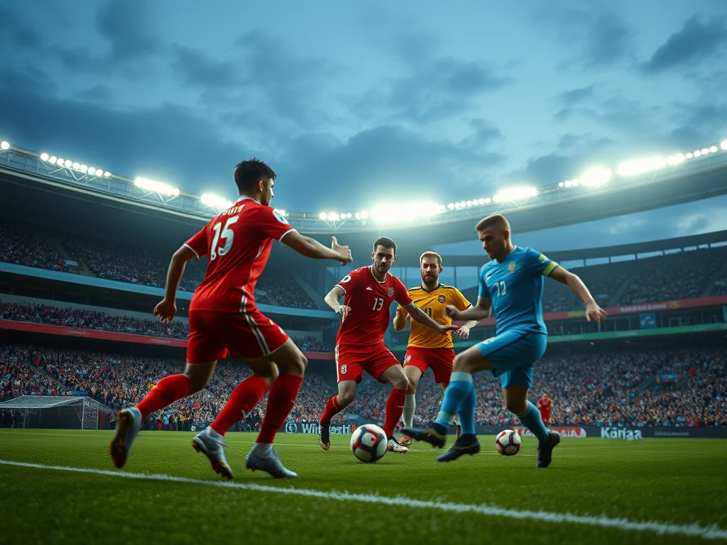 فريق قطر الوطني يودع كأس العالم 2026 بعد خسارته أمام البوسنة 3-1، آخر نتائج الفريق في دور المجموعات