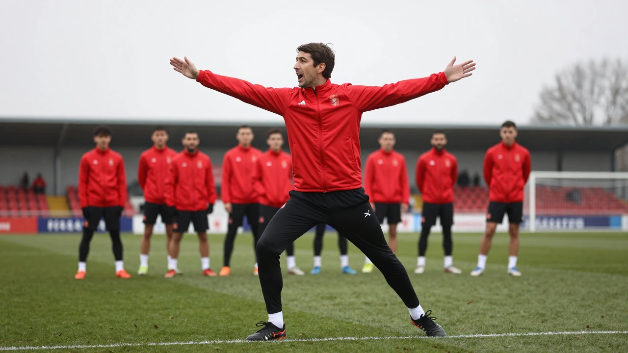 Swindon Town manager Ian Holloway says his players fought 'like dying tigers' as the club seeks to turn around a...