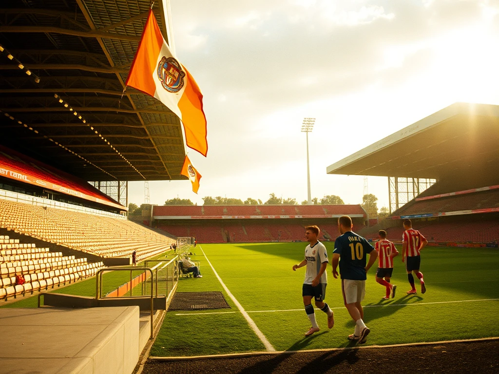 In 2003, Hartlepool United faced a pivotal moment as they sought promotion to the Football League. Although they fell...