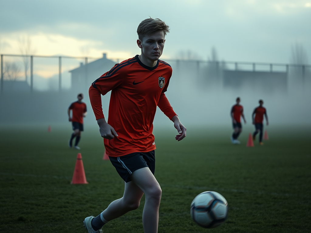 Evan Watts: Galway United's rising star