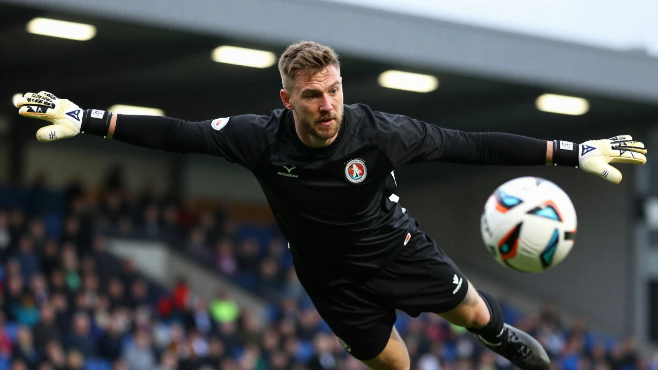Grimsby Town have kept the most clean sheets in the EFL since January, a defensive record that underpins their strong...