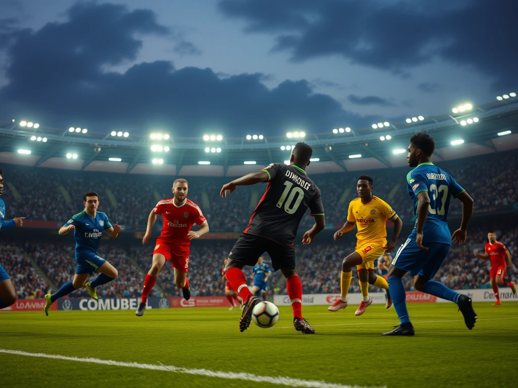 TS Galaxy FC takes on Orlando Pirates in the South Africa Premiership 2025/26
