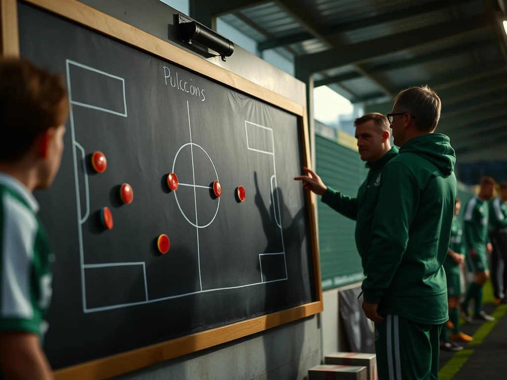 Forest Green's tactical approach could lead them to great success this season