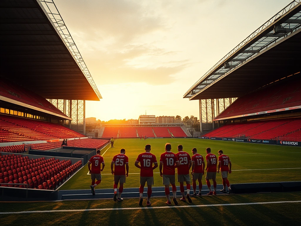 Zachariah Olumide Awe: Salford City's defensive rock