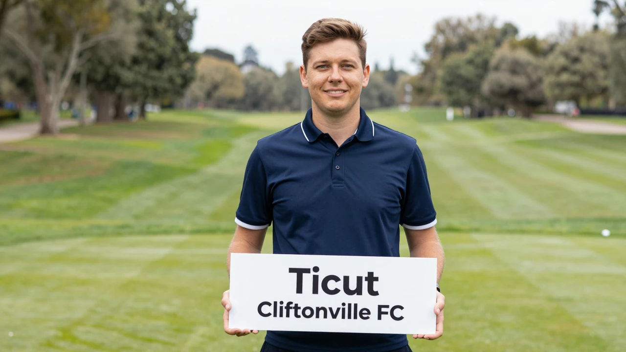 Cliftonville FC announces sold-out Golf Day at Fortwilliam Golf Club on September 11, 2026