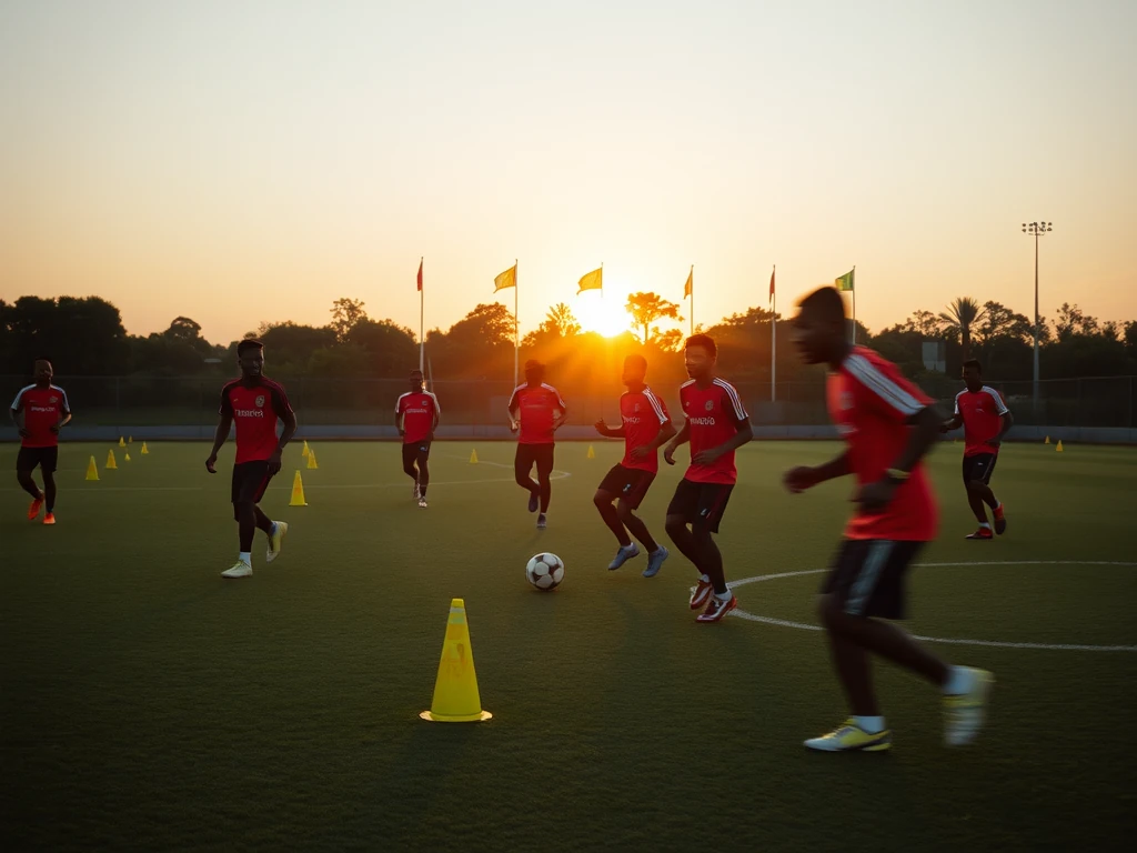 All Whites vs Haiti: Key Players and Tactical Insights Ahead of Friendly
