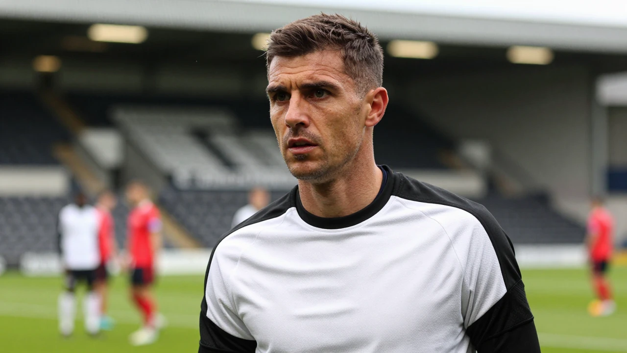 Milton Keynes Dons play out a thrilling 1-1 draw against Huddersfield Town in their first home game of the season